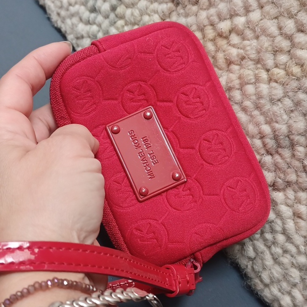 Michael Kors  little  wallet - Picture 11 of 11